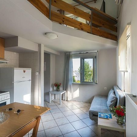 Hra & Athena Maisonette Chania  Rum bild