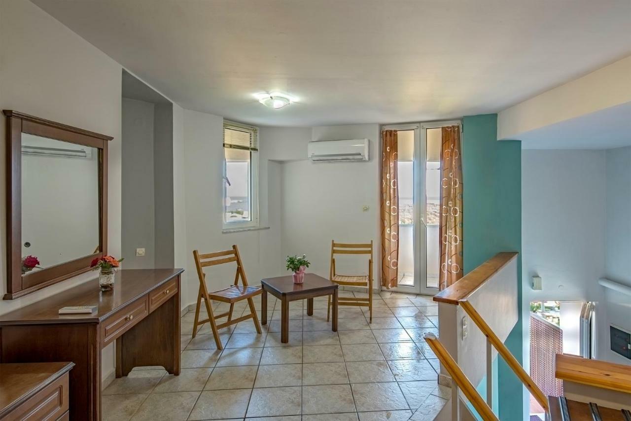 Hra & Athena Maisonette Chania  Rum bild