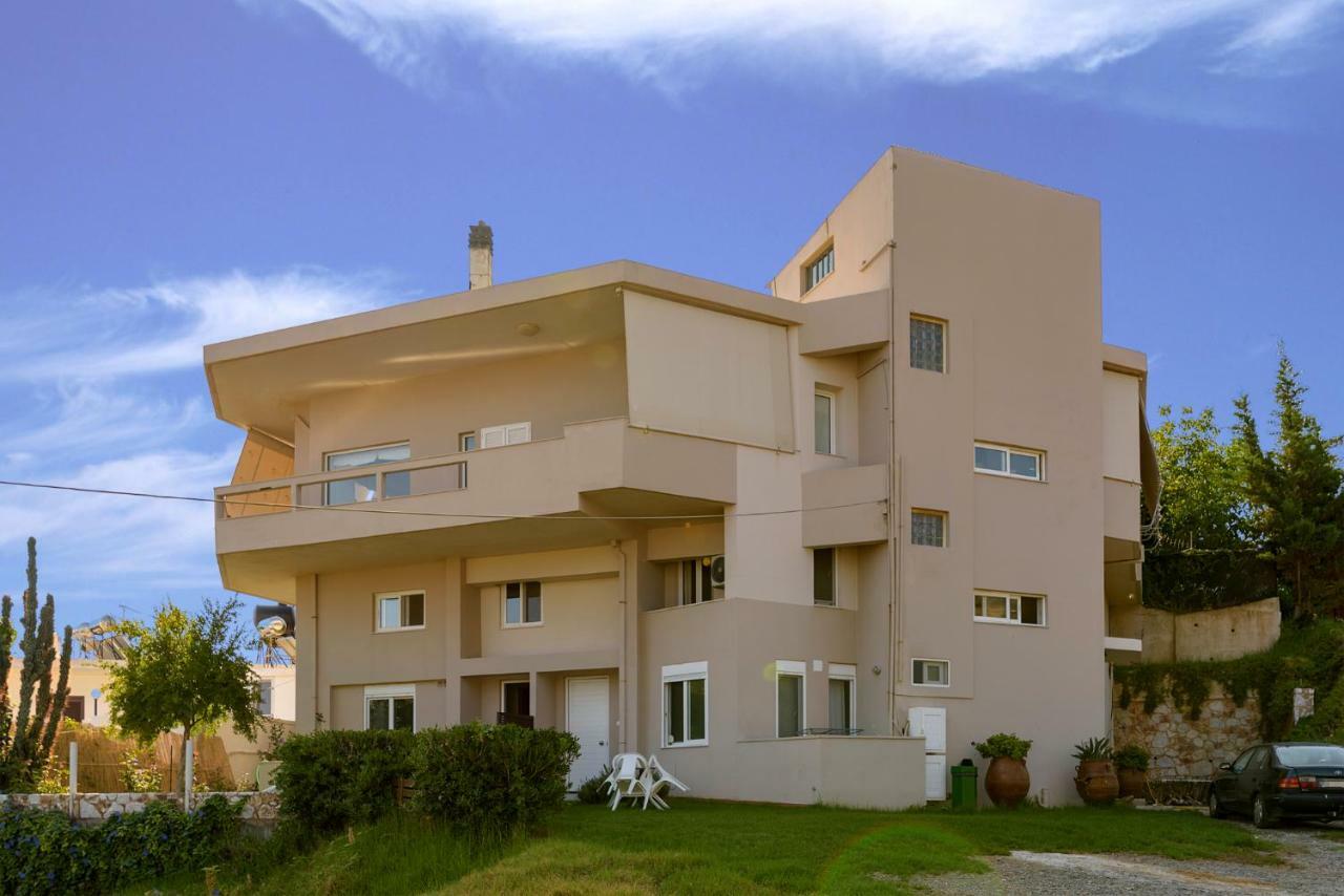 Hra & Athena Maisonette Chania  Exteriör bild