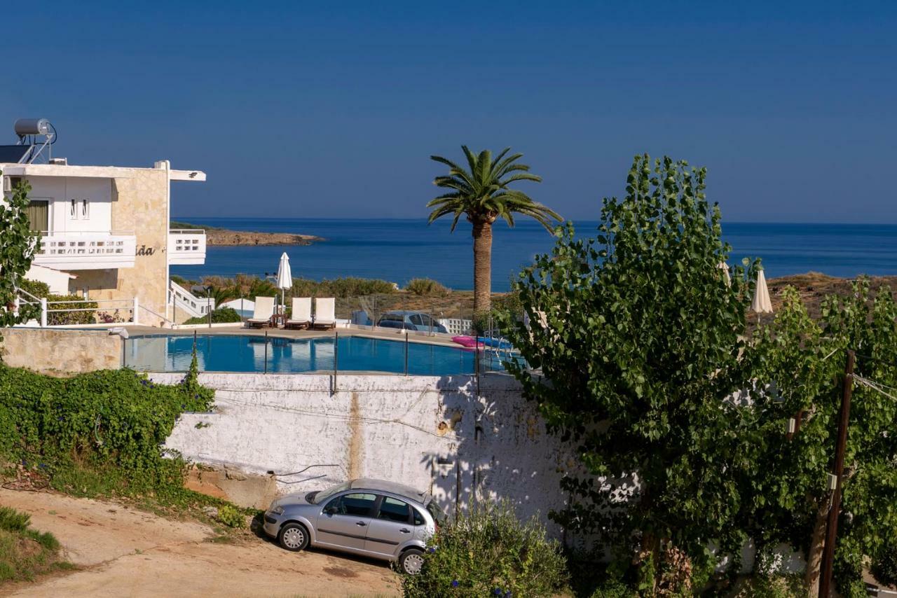 Hra & Athena Maisonette Chania  Exteriör bild