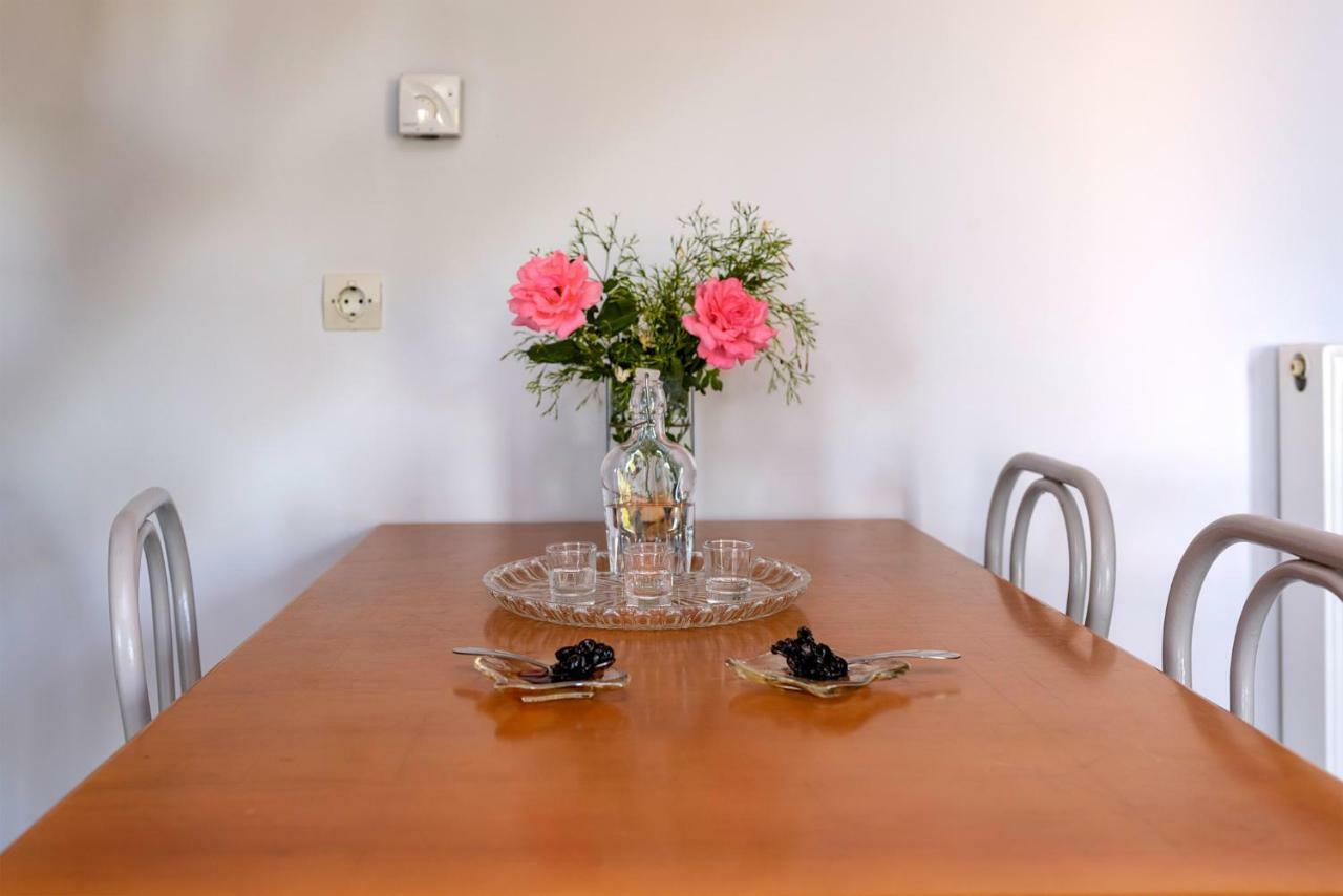 Hra & Athena Maisonette Chania  Rum bild